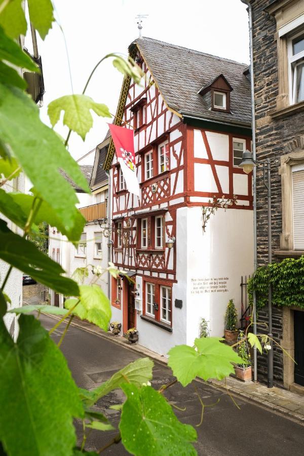Alte Ratsschaenke Lägenhet Traben-Trarbach Exteriör bild